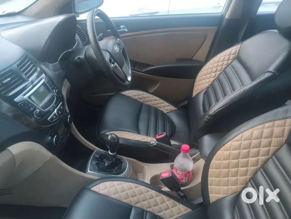 2012 Hyundai Verna Sx Crdi