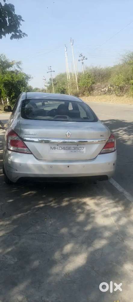 Renault Scala 2013 Petrol