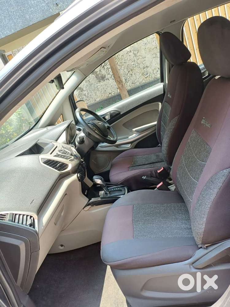 Ford Ecosport 1.5 Ti Vct At Titanium, 2017, Petrol