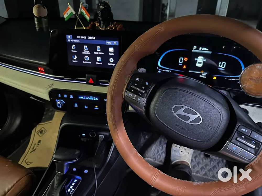 Hyundai Verna 2023 Petrol Automatic