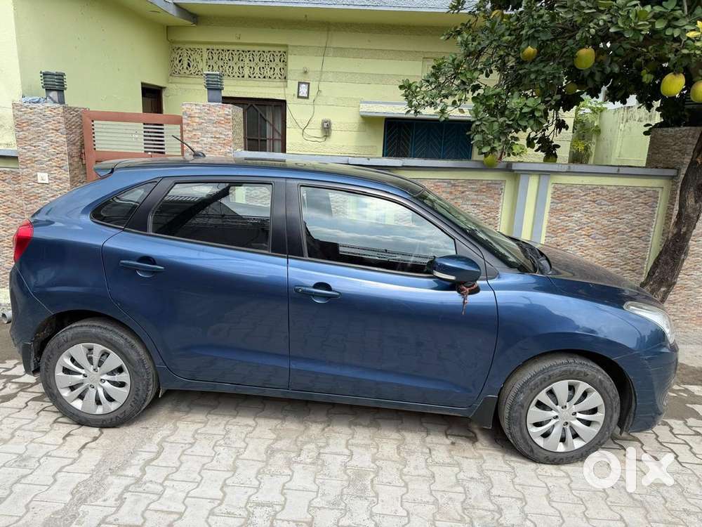 Maruti Suzuki Baleno 2017