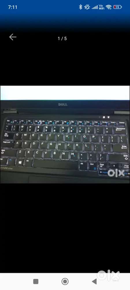 Dell laptop