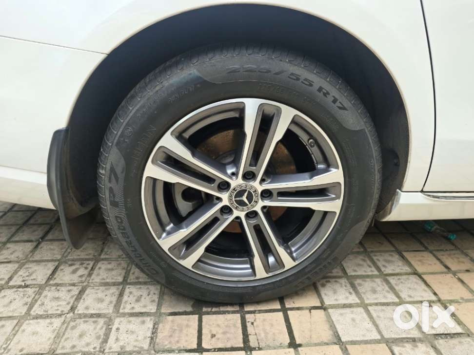 Mercedes-benz E-class Exclusive E 220 D, 2022, Diesel