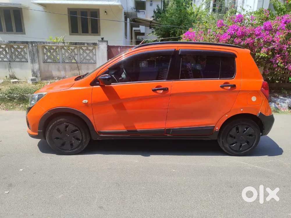 Maruti Suzuki Celerio X Vxi O 18000 Kms  2018