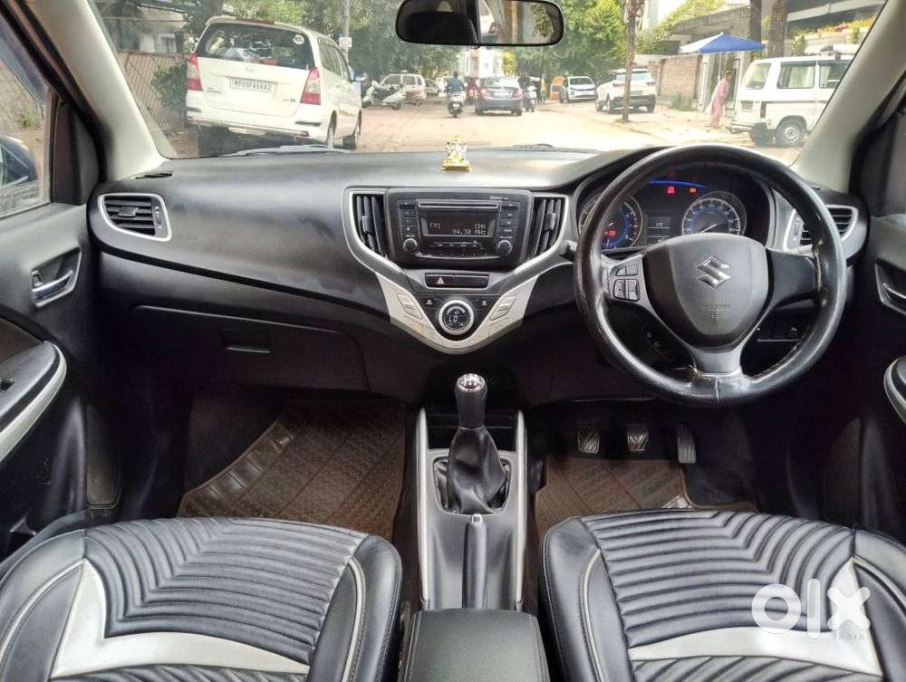 Maruti Suzuki Baleno Delta, 2018, Petrol