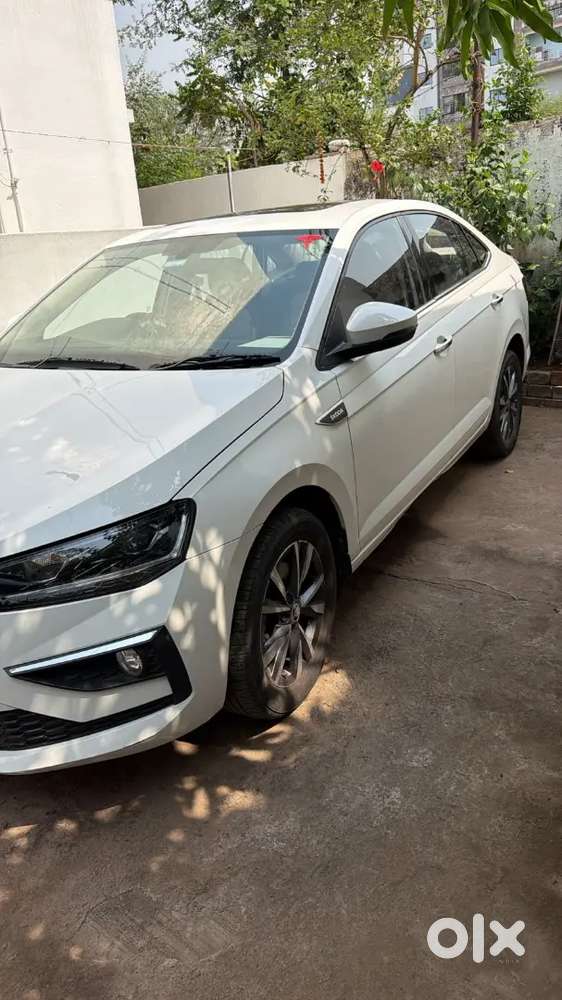 Skoda Slavia 2022 Petrol Well Maintained