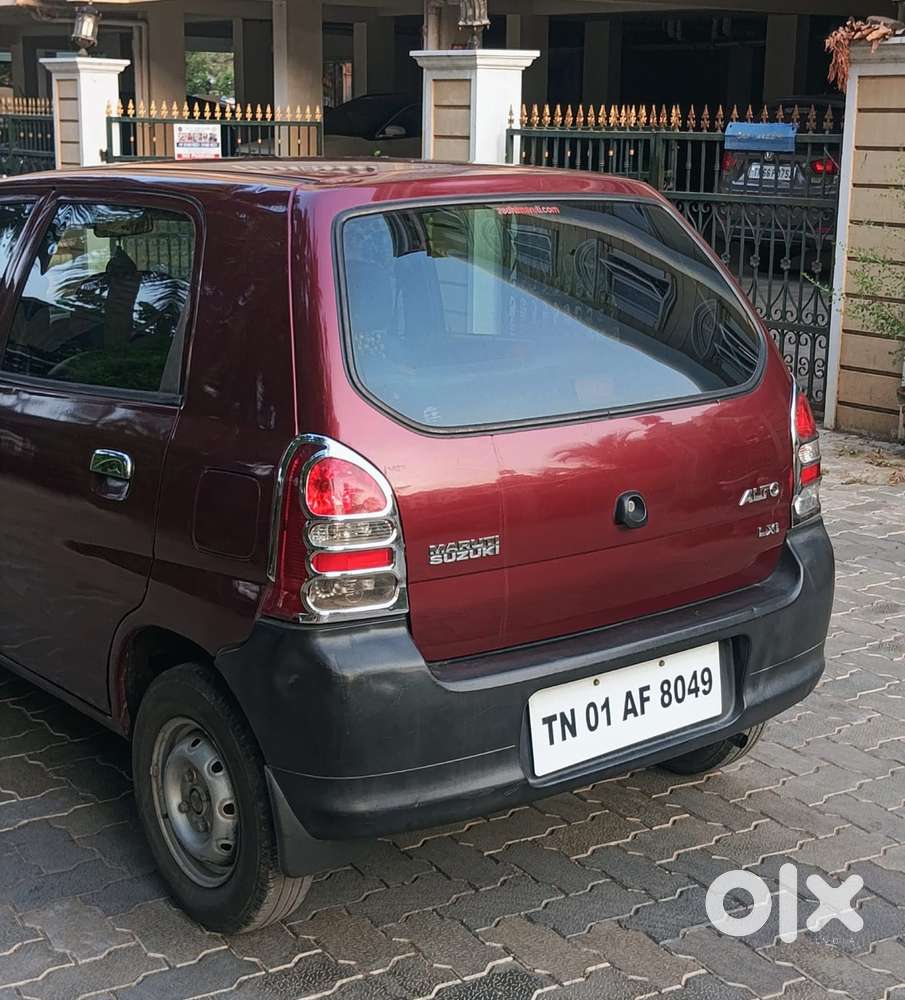 Maruti Suzuki Alto, 2008, Petrol