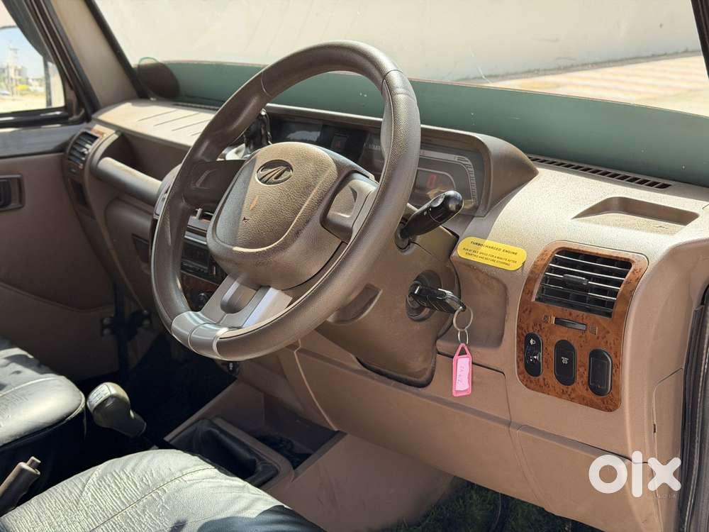 Mahindra Bolero 2.5 Camper Gold Zx, 2021, Diesel