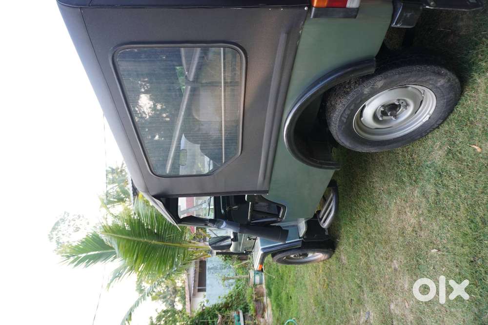 Mahindra Jeep 1995 Diesel Well Maintained