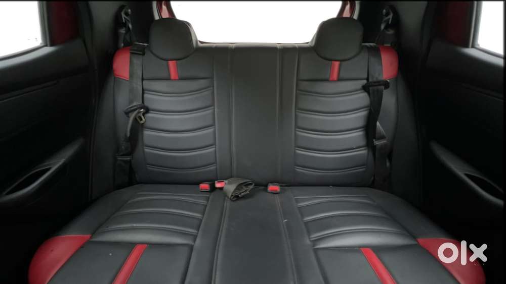 Renault Kwid 1.0 Rxt, 2017, Petrol