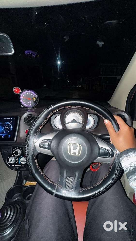 Honda Brio 2012 Petrol Well Maintained