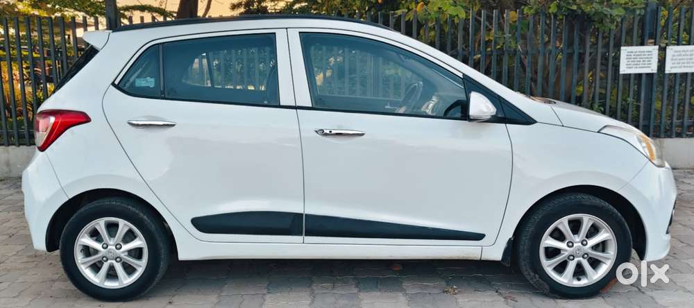 Hyundai Grand I10 2013-2016 Asta, 2015, Petrol