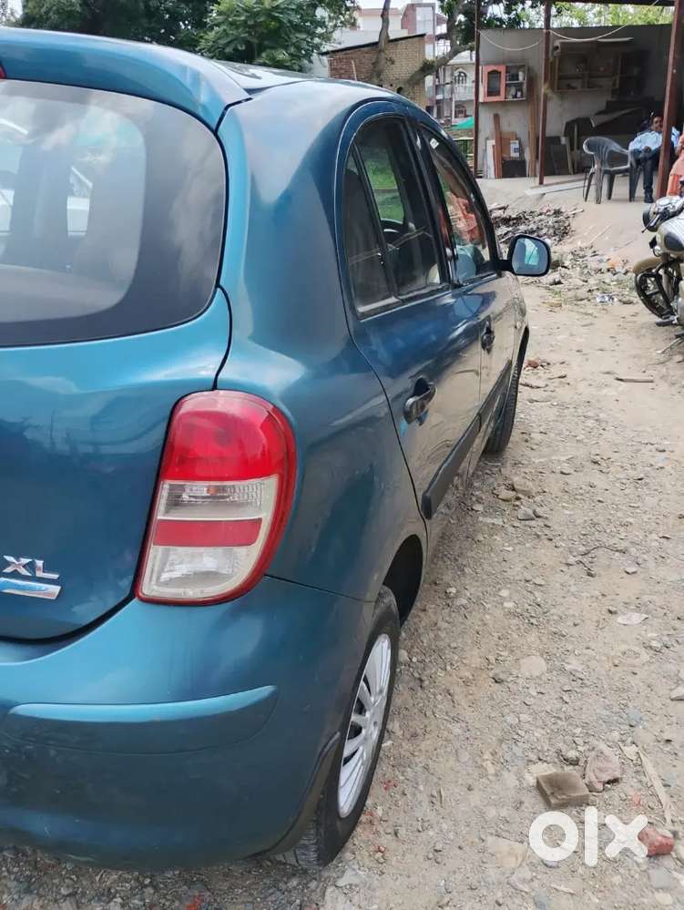Nissan Micra Active 2014 Petrol Good Condition