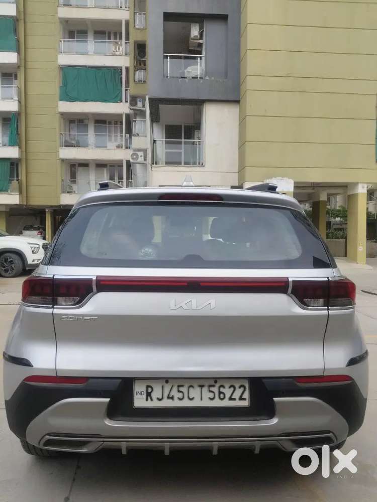 Kia Sonet 2022