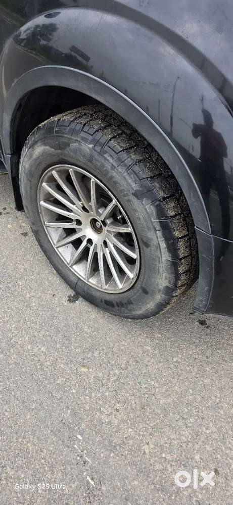 Mahindra Xuv500 2020 Diesel 94000 Km Driven