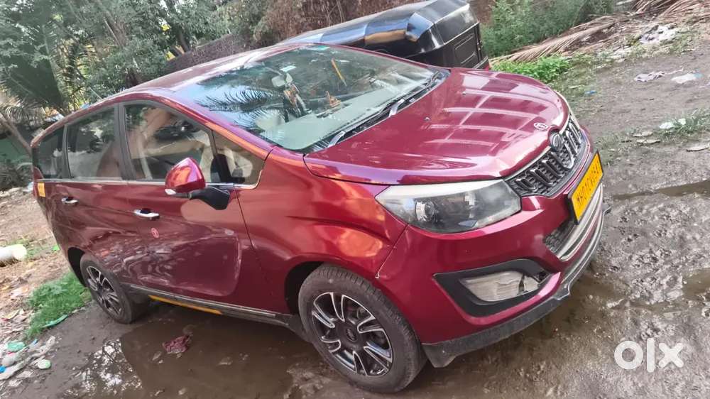 Mahindra Marazzo 2018 Diesel 130000 Km Driven