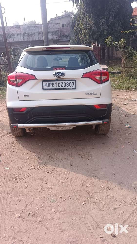 Mahindra Xuv300 W6 Amt Diesel, 2022, Diesel