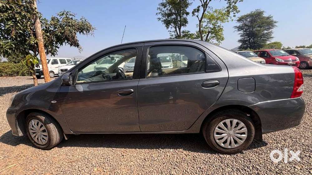 Toyota Etios Gd, 2019, Diesel