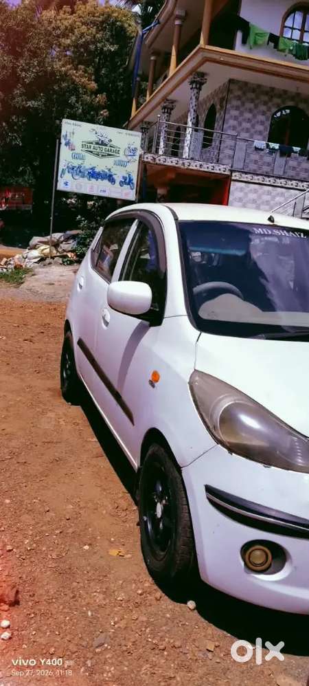 Hyundai I10 Sportz 2009 Km