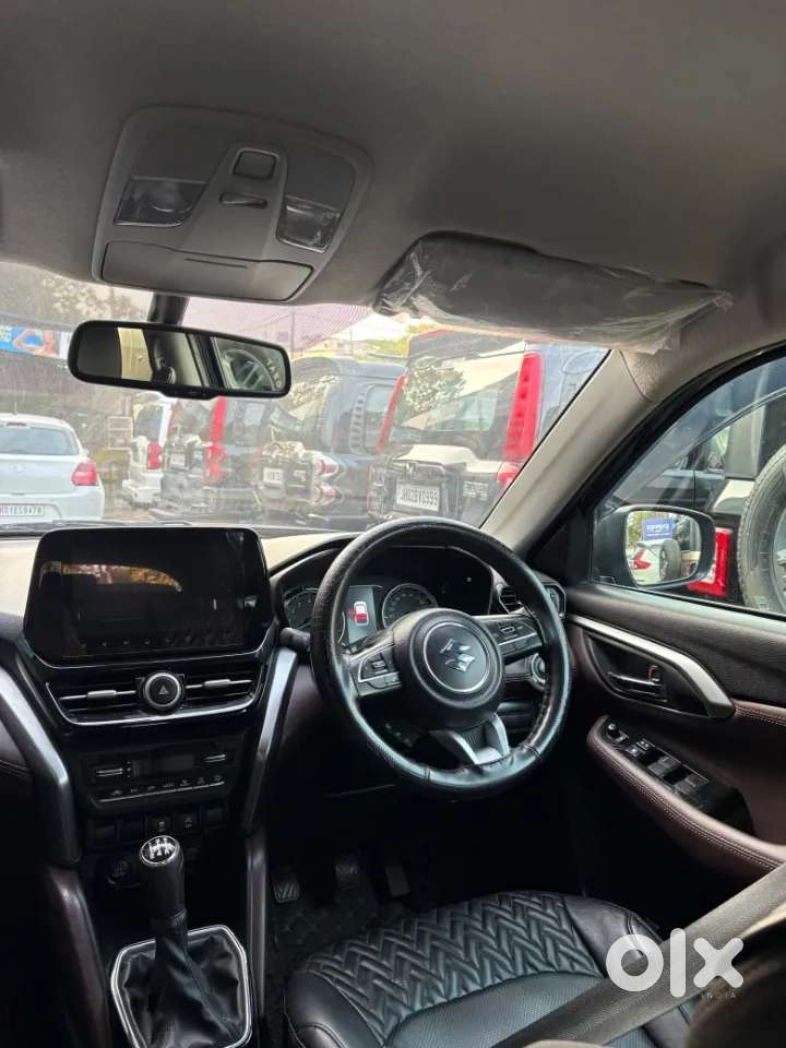 Maruti Suzuki Grand Vitara 1.5 Zeta Smart Hybrid, 2023, Petrol