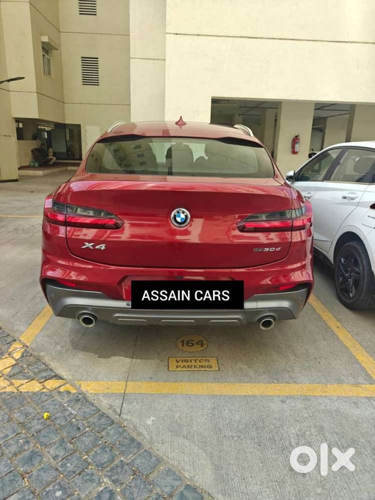 Bmw X4 M Sport X, 2020, Diesel