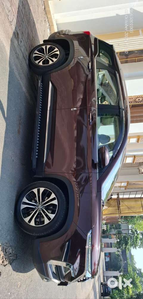 Mg Hector Sharp Dct Petrol, 2021, Petrol