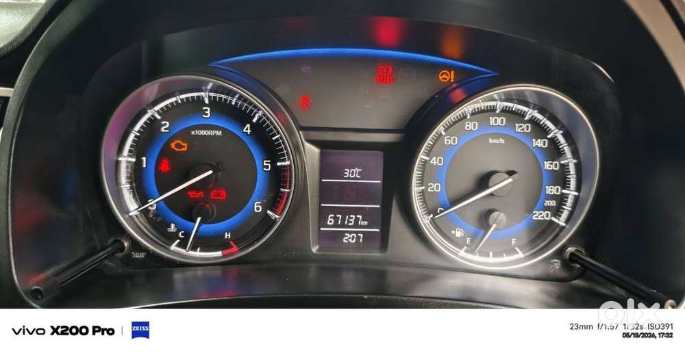 Maruti Suzuki Baleno 1.3 Delta, 2018, Diesel