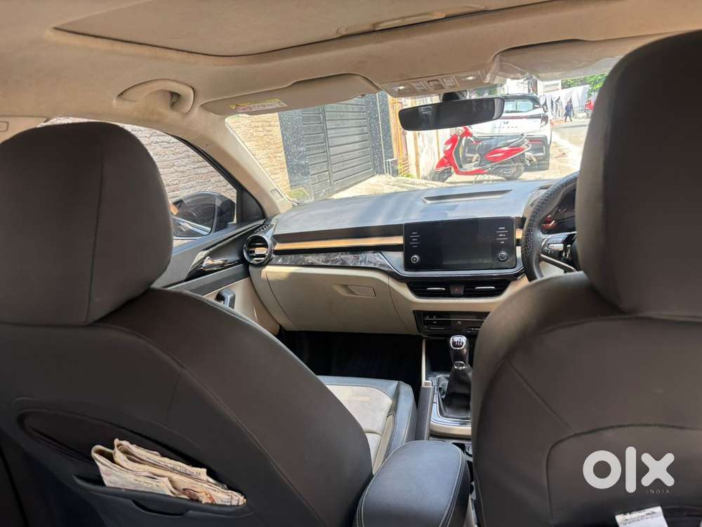 Skoda Slavia 2022 Petrol