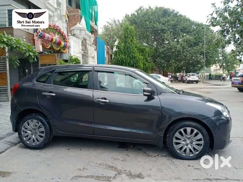 Maruti Suzuki Baleno 1.2 Zeta At, 2018, Petrol