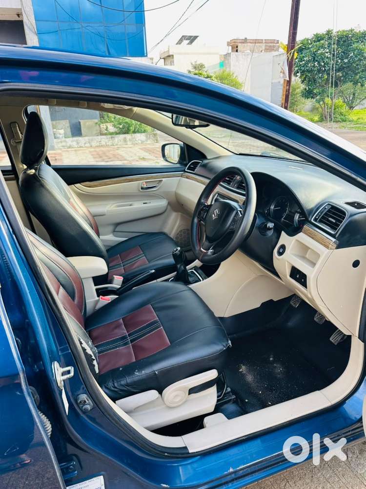 Maruti Suzuki Ciaz Alpha Diesel/hybrid Top Model All 4 New Tyres