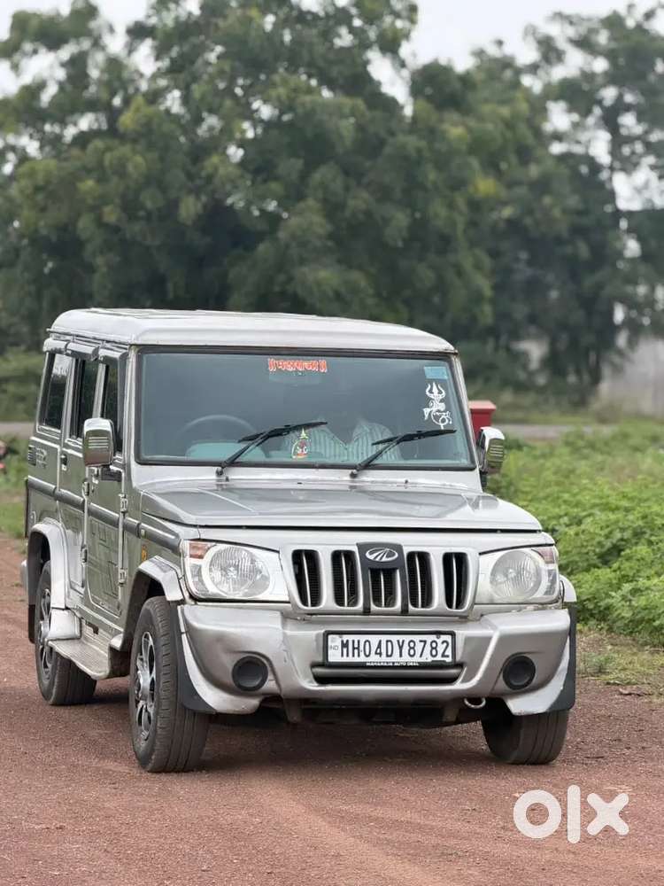 Mahindra Bolero 2.5 Sle 2009