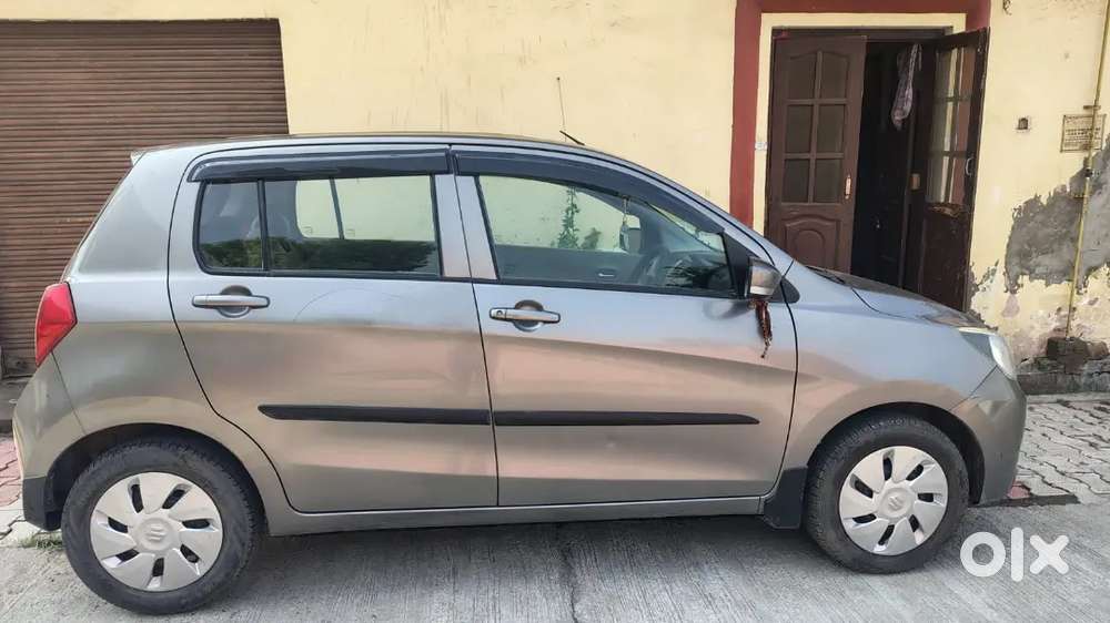 Maruti Suzuki Celerio Zxi 2017 Only Serious Buyer Contact Plz