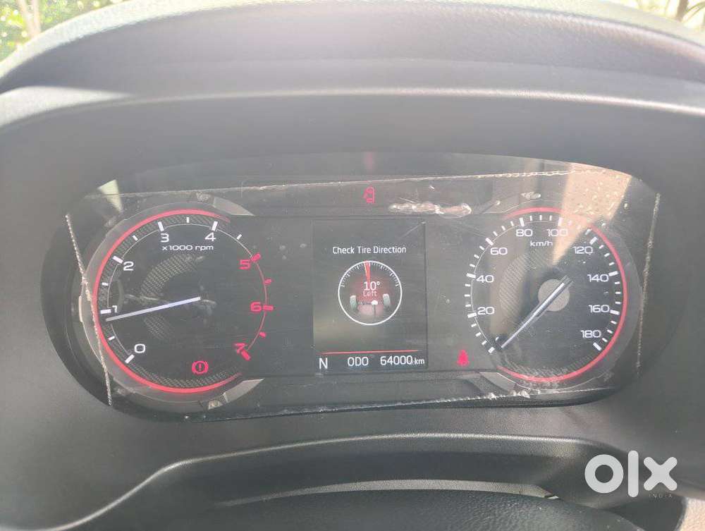 Mahindra Thar, 2025, Diesel