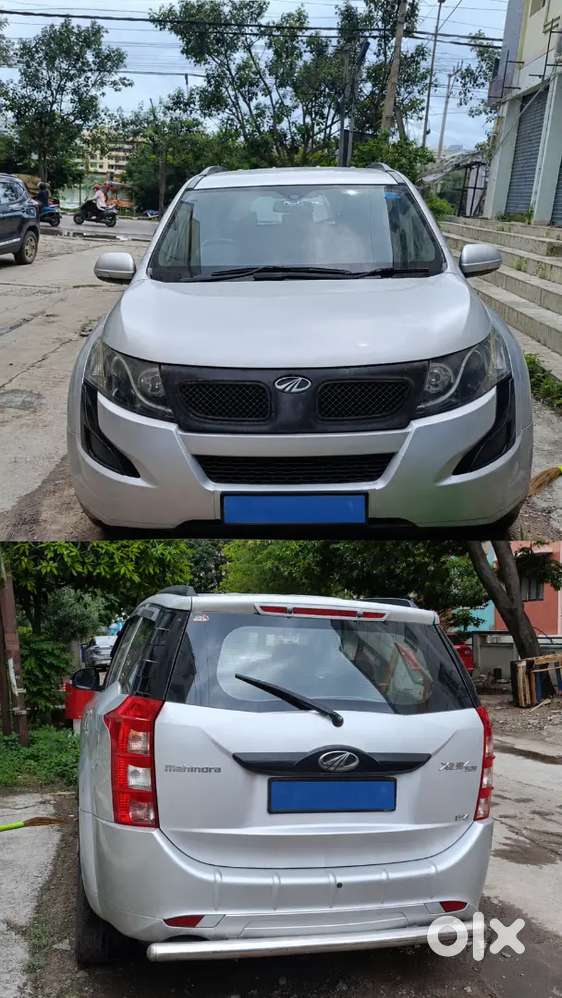 Mahindra Xuv500 Diesel 2017