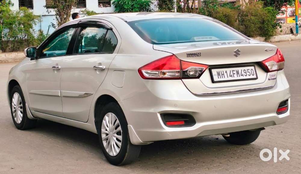 Maruti Suzuki Ciaz 2014-2017 Vdi Plus Shvs, 2016, Diesel