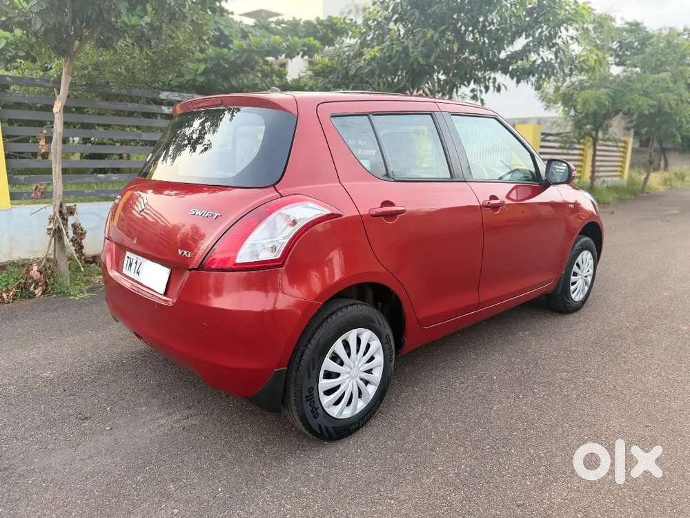 Maruthi Suzuki Swift