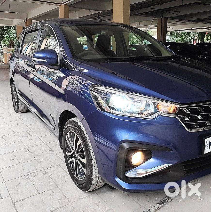 Maruti Suzuki Ertiga Zxi (o) Cng [ ], 2024, Cng & Hybrids