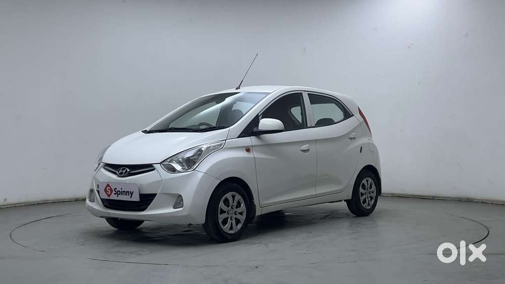 Hyundai Eon Sportz, 2014, Petrol