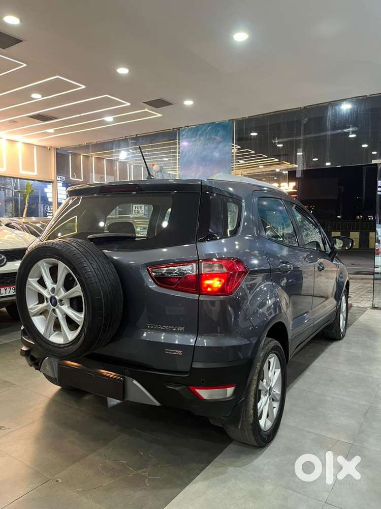 Ford Ecosport 1.5 Diesel Titanium, 2018, Diesel