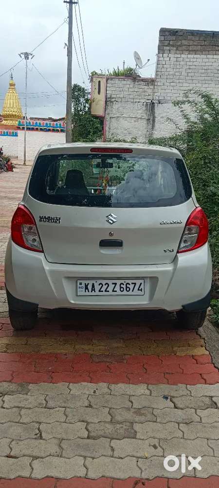 Maruti Suzuki Celerio 2015
