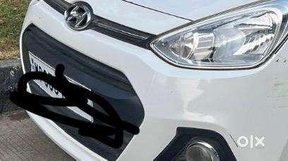 2016 Hyundai Petrol Manual Car
