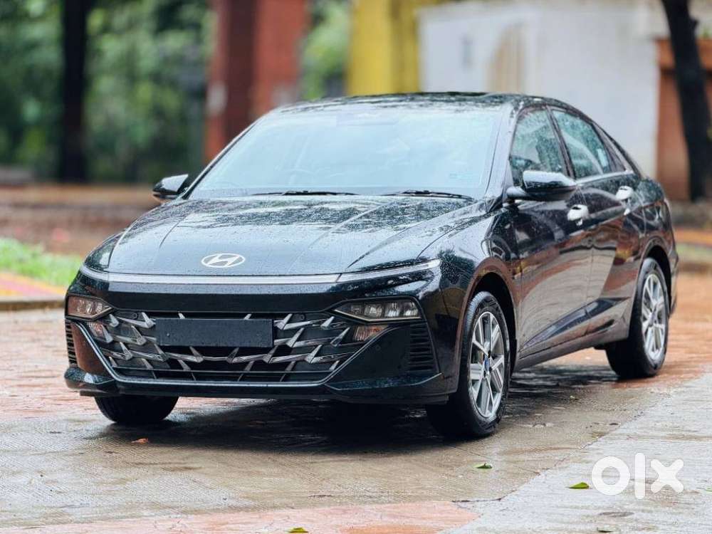 Hyundai Verna 1.6 Sx Vtvt, 2024, Petrol