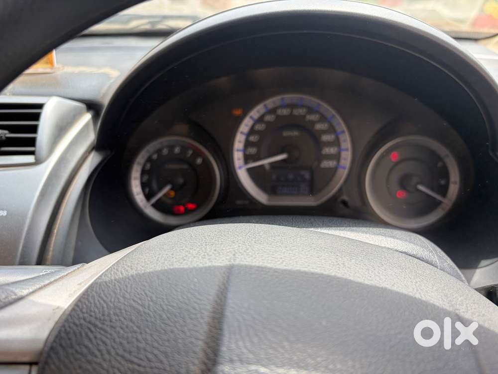 Honda City S Mt, 2013, Petrol