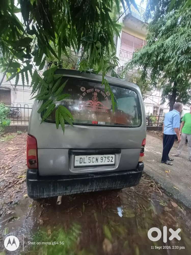 Maruti Suzuki Eeco 1.2 2017