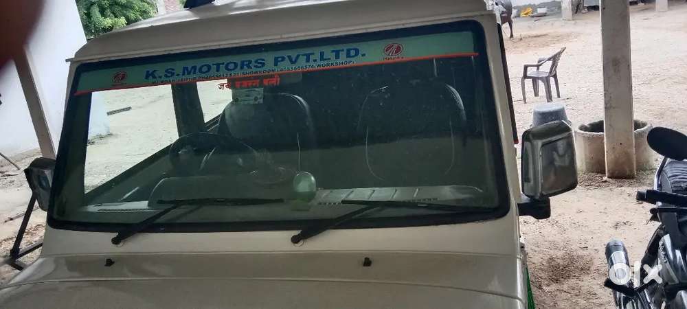 Mahindra Bolero 1.5 Power 2014