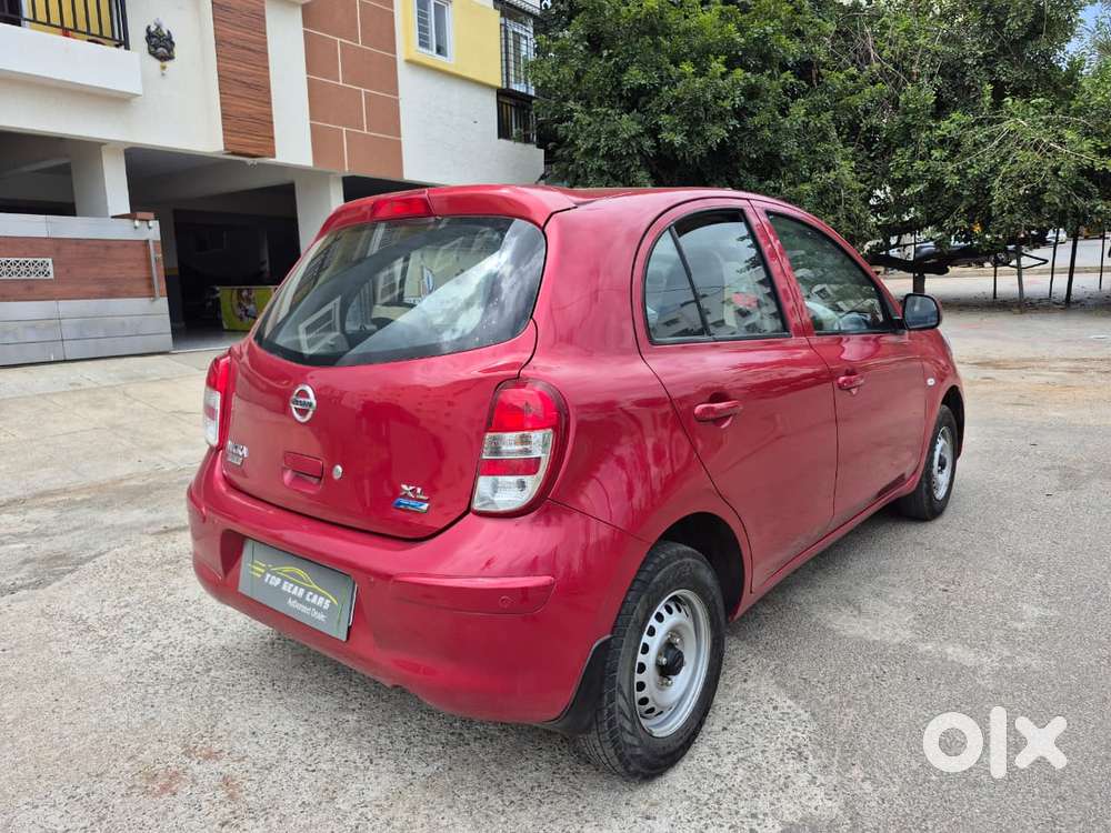 Nissan Micra Active Xl Petrol, 2015, Petrol