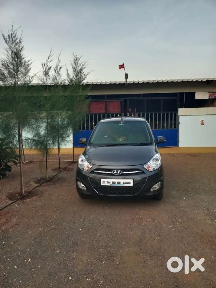 Hyundai I10 Asta Petrol 2011