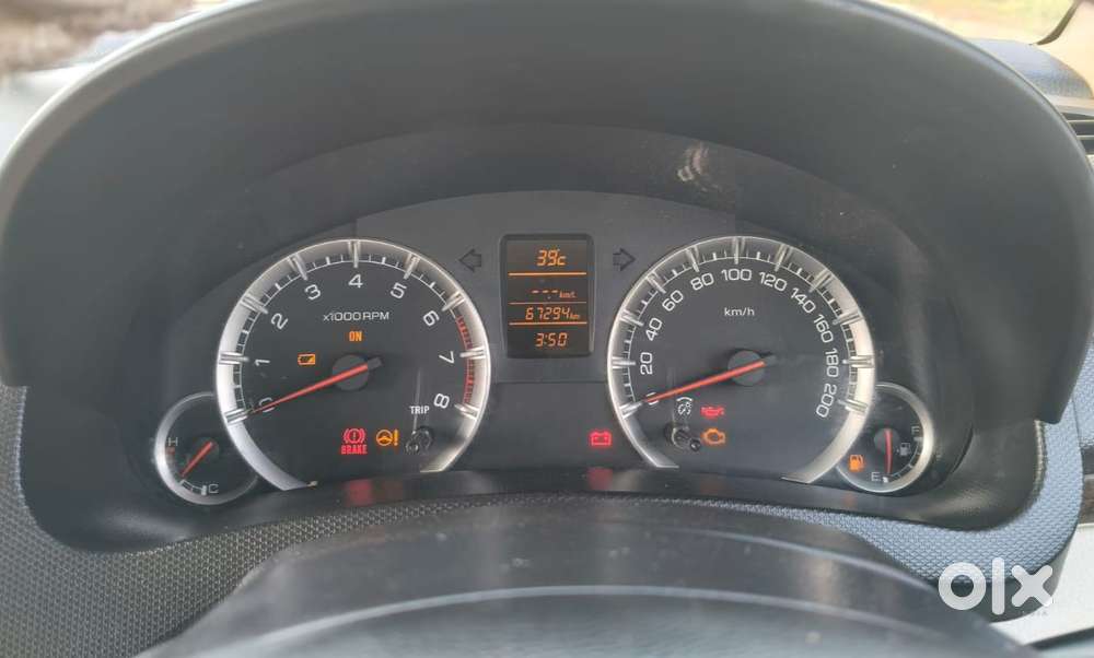 Maruti Suzuki Dzire 1.2 Zxi, 2015, Petrol