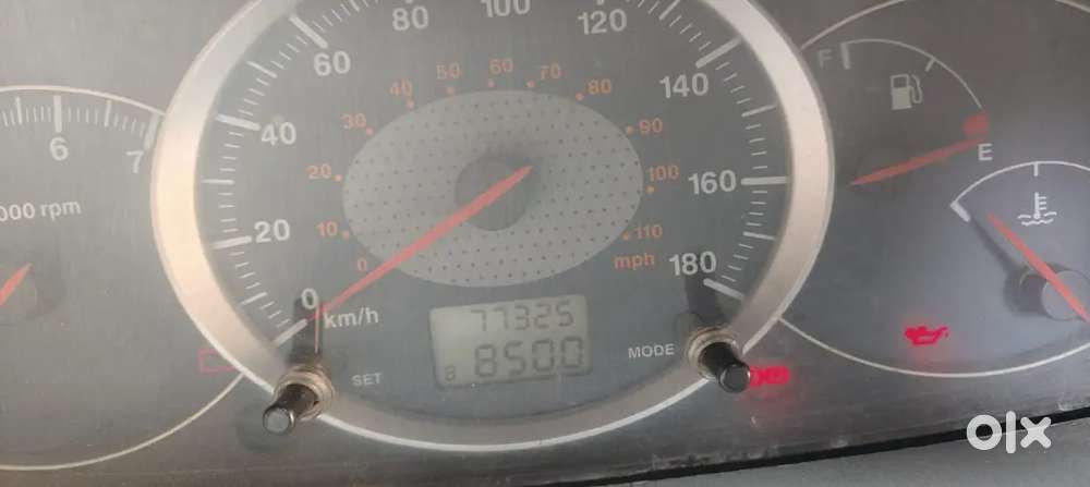 Scorpio Lx,. M.hoke Engine, Original Paint Meii , Gadi Full Mountain,