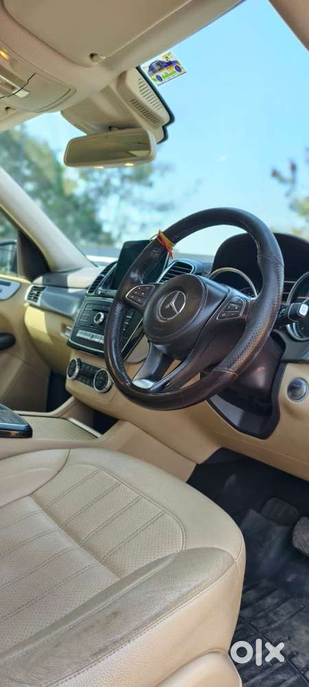 Mercedes-benz Gls 350d 4matic, 2018, Diesel